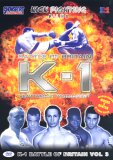 K-1 Battle Of Britain - Vol. 3 - Heavyweight Tournament