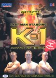 K-1 Battle Of Britain - Vol. 4 - Last Man Standing