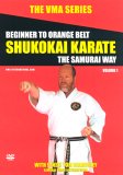 VMA Series - Shukokai Karate Vol. 1 - Beginner To Orange Belt