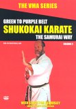 VMA Series - Shukokai Karate Vol. 2 - Green To Purple Belt