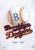 Brooklyn Dodgers - 1894 To 1957