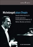 Michelangeli Plays Chopin [1962]