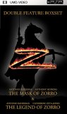 Mask Of Zorro, The / The Legend Of Zorro [UMD Universal Media Disc] [1998]