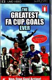 Great F.A. Cup Goals [UMD Universal Media Disc]