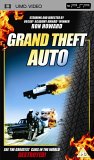 Grand Theft Auto [UMD Universal Media Disc] [1977]