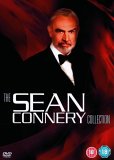Sean Connery - Entrapment / Rising Sun / The League Of Extraordinary Gentlemen / Zardoz / Family Business [1974]