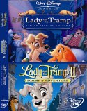 Lady and the Tramp 1 & 2 double pack [1955]