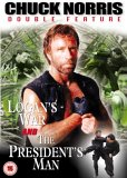 Logan's War / The President's Man