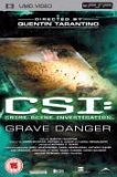 Crime Scene Investigation - Tarantino Episodes - Grave Danger [UMD Universal Media Disc]