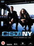 Crime Scene Investigation - New York - Season 1 - Part 2