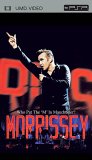 Morrissey - Who Put The 'M' In Manchester [UMD Universal Media Disc]