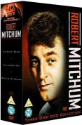 Robert Mitchum - Enemy Below / Longest Day / River Of No Return