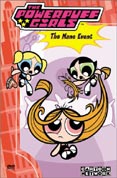 Powerpuff Girls - The Mane Event