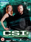 Crime Scene Investigation - Season 5 - Part 1