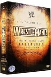 WWE - Wrestlemania 1 To 5