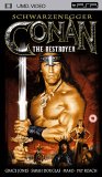 Conan The Destroyer [UMD Universal Media Disc]