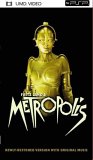 Metropolis [UMD Universal Media Disc]