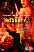 My Name Is Modesty