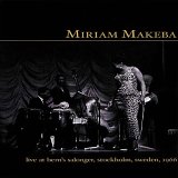 Miriam Makeba - Live At Bern's Salonger