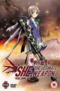 She, The Ultimate Weapon