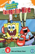 Spongebob-Sponge for Hire