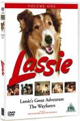 Lassie - Vol. 1 - Great Adventure / The Wayfarers