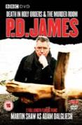 P.D. James - Death In Holy Orders / The Murder Room