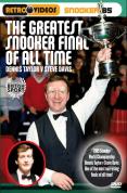 The Greatest Snooker Final Of All Time