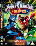 Power Rangers S.P.D. - Vol. 3: Wired