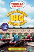 Thomas And Friends - Little Engines, Big Day Out