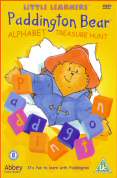 Paddington Bear - Alphabet Treasure Hunt