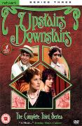 Upstairs Downstairs - The Complete Third Series