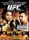Ultimate Fighting Championship 55 - Fury