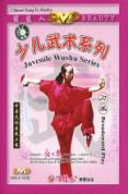 Juvenile Wushu - Broadsword Play