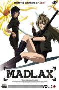 Madlax - Vol. 2