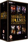 The BBC Sherlock Holmes Collection