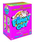 Family Guy - Season 1 To 4