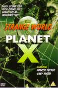 The Strange World Of Planet X
