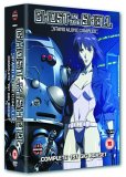 Ghost In The Shell - Stand Alone Complex - Complete Box Set (7 Discs)