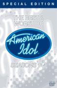 American Idol - The Best And The Worst Of - Series 1 To 4 [2006]