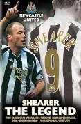 Newcastle United FC - Alan Shearer Geordie Hero