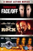 Face/Off / The Rock / Con Air [1997]
