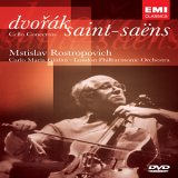 Dvorak/Saint-Saens - Cello Concertos (Rostropovich)