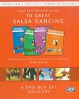 Everybody Salsa! Sessions 1-4 Boxset