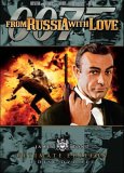 James Bond - From Russia With Love (Ultimate Edition 2 Disc Set) [1963]