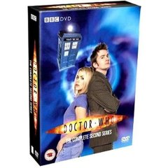 Doctor Who - The Complete Series 2 Box Set