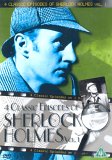 Sherlock Holmes - 4 Classic Episodes - Vol. 1 - The Case Of The Night Train Riddle / Case Of Lady Beryl