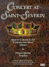 Mozart and Pergolese: Concert at Saint-Severin