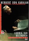 Herbert Von Karajan - His Legacy for Home Video: Ludwig Van Beethoven - Symphonies  1 and 8