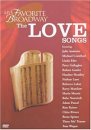My Favourite Broadway - Love Songs